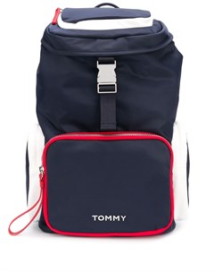 Рюкзак с карманами Tommy hilfiger