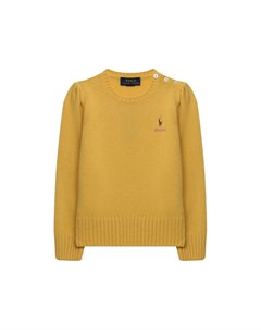 Пуловер из шерсти и кашемира Polo ralph lauren