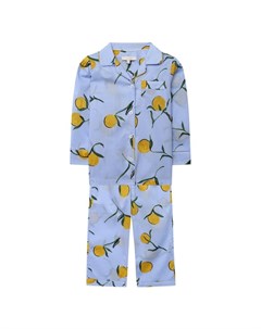 Хлопковая пижама Little yolke