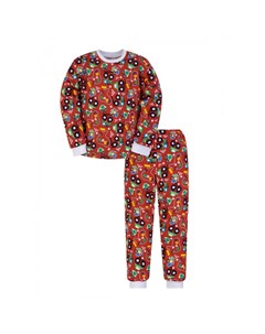 Пижама для мальчика Трак 802 Утёнок