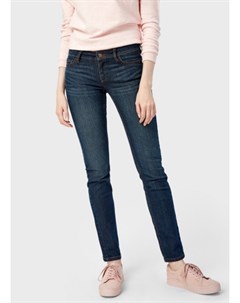 Узкие базовые джинсы со стиркой Ostin