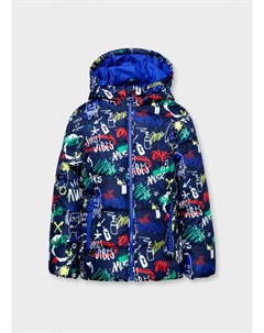 Утеплённая куртка для мальчиков Ostin