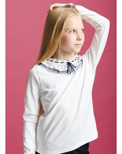 Трикотажная блузка для девочек Ostin