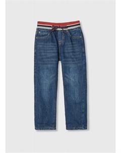 Утеплённые джинсы на флисовой подкладке для мальчиков Ostin