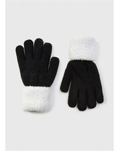 Трикотажные перчатки для девочек Ostin