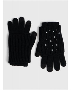 Двухслойные перчатки для девочек Ostin