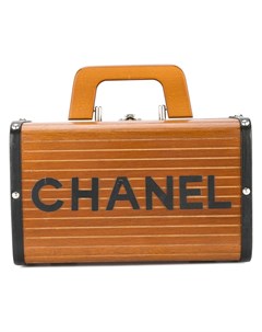 Каркасный несессер Chanel pre-owned