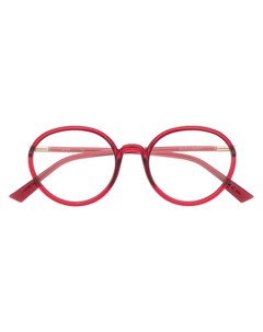 Очки SoStellaire O2 в круглой оправе Dior eyewear