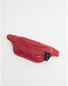Красная сумка кошелек на пояс Levi's®