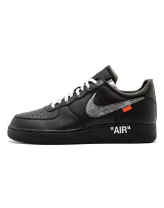 Кроссовки Air Force 1 07 Virgil x MoMa Nike x off-white