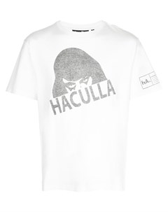Футболка Gloss с логотипом Haculla