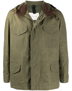 Легкая куртка с капюшоном Mackintosh