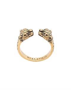 Кольцо с гравировкой Nialaya jewelry