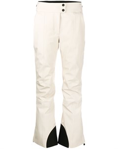 Расклешенные лыжные брюки Moncler