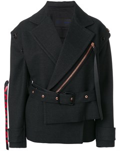 Приталенные куртки Proenza schouler