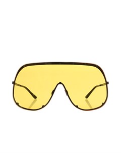 Солнечные очки Rick owens