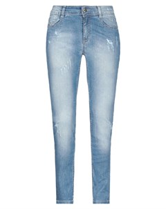Джинсовые брюки Anna rachele jeans collection