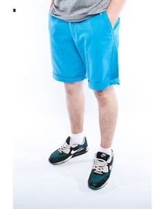 Шорты Chino Shorts Turquoise 28 Urban classics