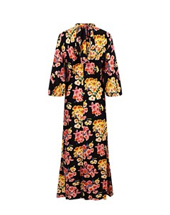 Длинное платье из вискозы Paul & joe