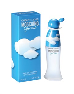 Туалетная вода Moschino