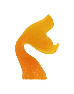Мыло фигурное оранжевый хвост русалки 20 г Lp care
