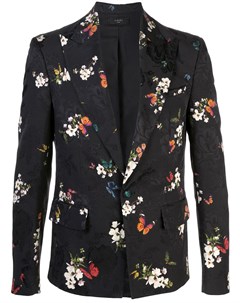 Пиджак с цветочным принтом Amiri