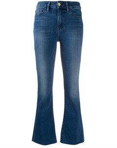 Укороченные джинсы bootcut Frame