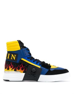 Высокие кроссовки Phantom Kick Philipp plein