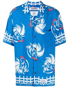 Рубашка Aloha с принтом Neighborhood