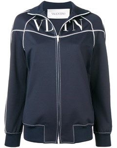 Спортивная куртка с принтом VLTN Valentino