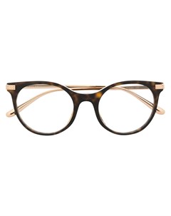 Очки DG3330 черепаховой расцветки Dolce & gabbana eyewear