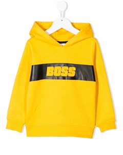 Худи с логотипом Boss kidswear