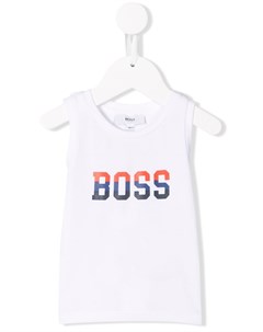 Жилет с логотипом Boss kidswear