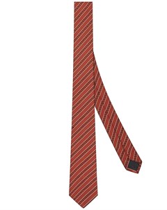 Жаккардовый галстук Fendi