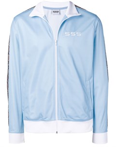 Спортивная куртка с вышитым логотипом Sss world corp