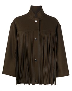 Куртка Bauhaus с бахромой Roseanna