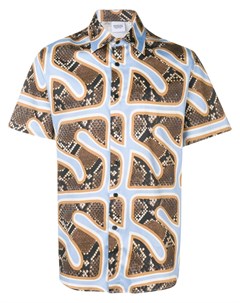 Гавайская рубашка с короткими рукавами Sss world corp