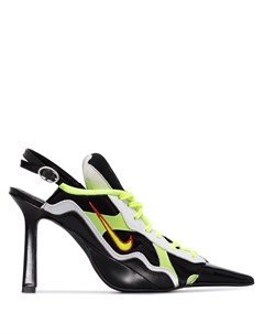 Туфли с ремешком на пятке из коллаборации с Nike Ancuta sarca