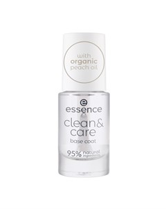 Базовое покрытие для ногтей CLEAN CARE Essence