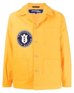 Куртка рубашка с логотипом Junya watanabe man