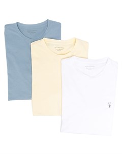 Комплект из трех футболок Brace Tonic Allsaints