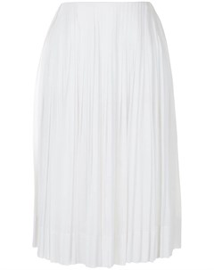 Плиссированная юбка Céline pre-owned
