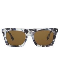 Солнцезащитные очки с полосками Icon Stripe Burberry