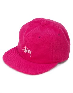 Флисовая кепка Stock polar Stussy