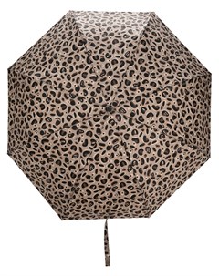 Зонт с леопардовым принтом Liu jo