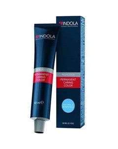 Indola 011 пепельный Стойкая крем краска для волос 60мл Indola professional