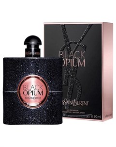 OPIUM BLACK вода парфюмерная жен 90 ml Ysl