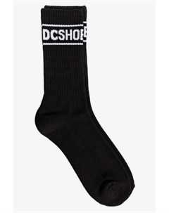 ВЫСОКИЕ НОСКИ SOCK IT BLACK kvj0 O S Dc shoes