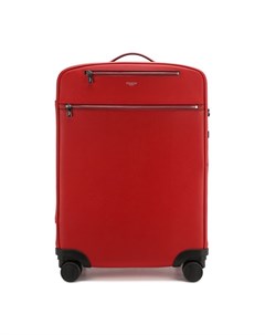 Кожаный чемодан Evoluzione Serapian