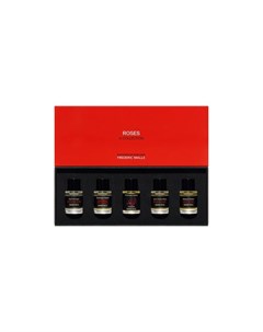 Набор парфюмерный Roses A Collection Frederic malle